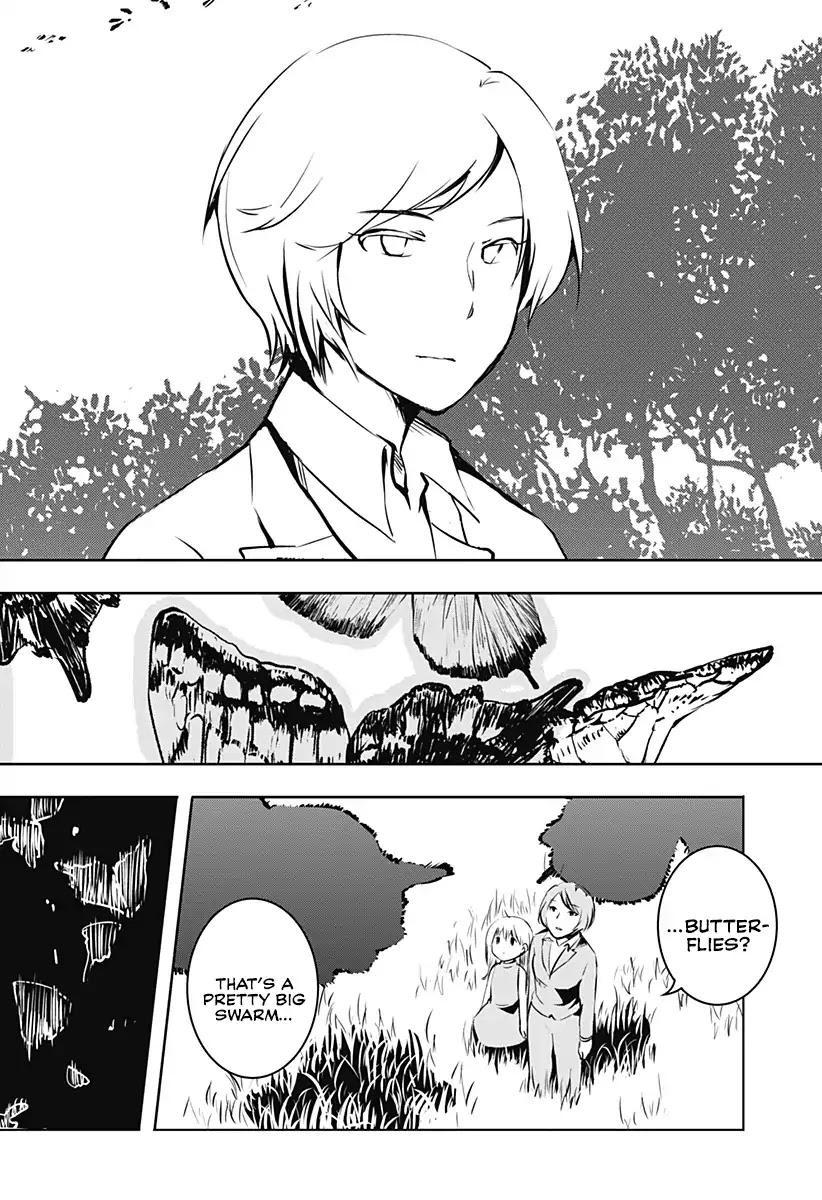 Good Morning Psychopath Chapter 2 page 27 - Chapter 2