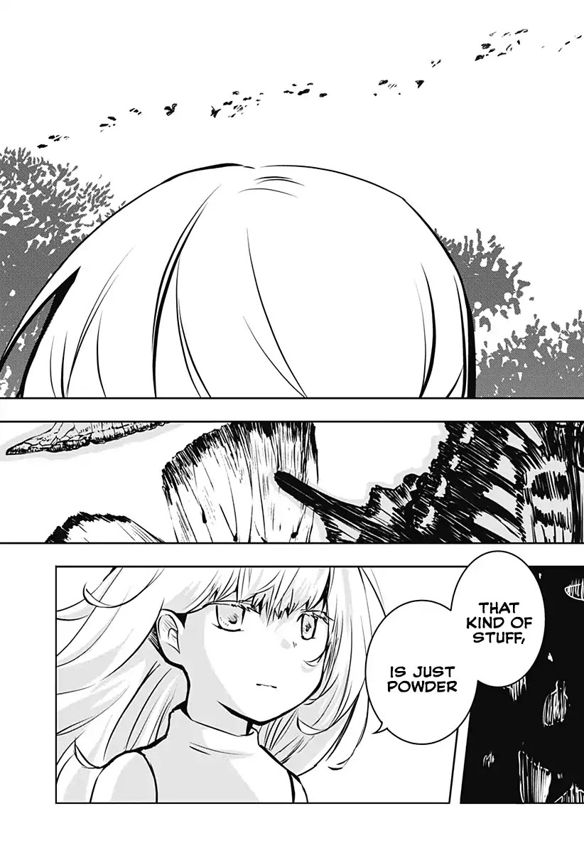 Good Morning Psychopath Chapter 2 page 28 - Chapter 2