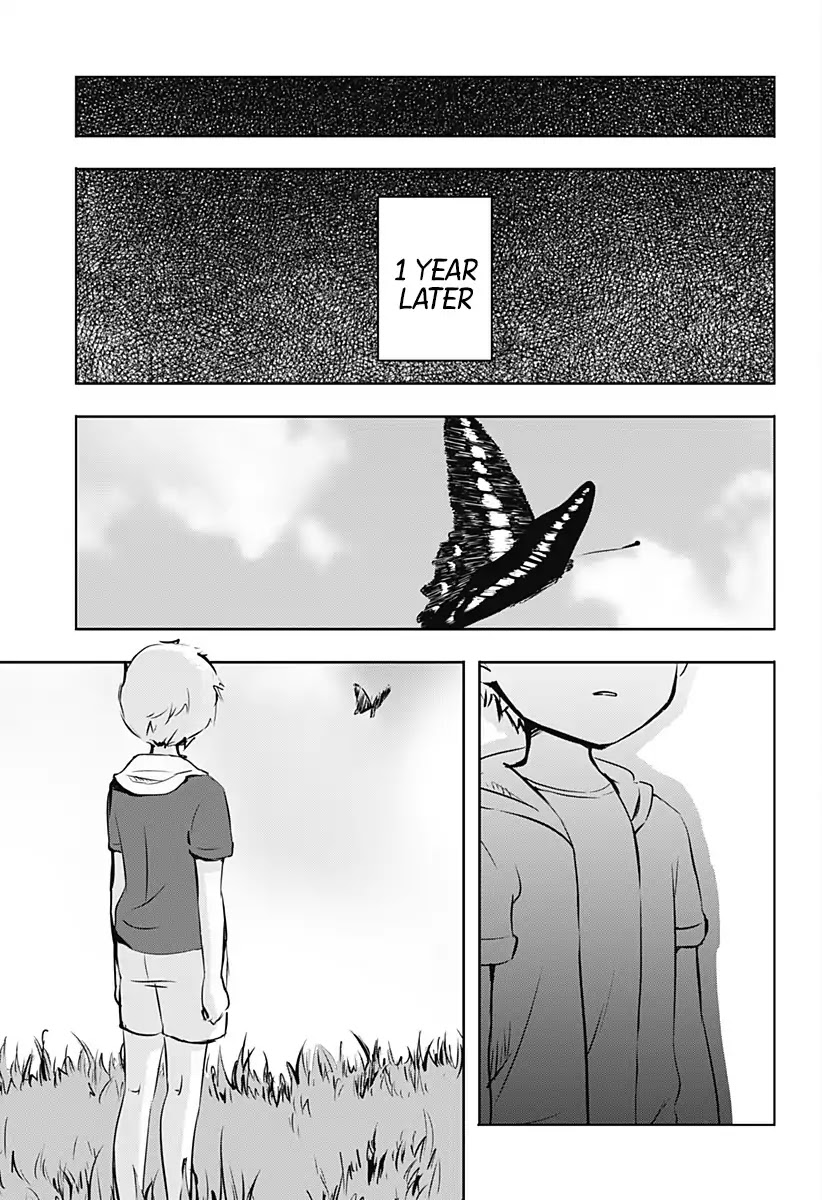 Good Morning Psychopath Chapter 2 page 30 - Chapter 2
