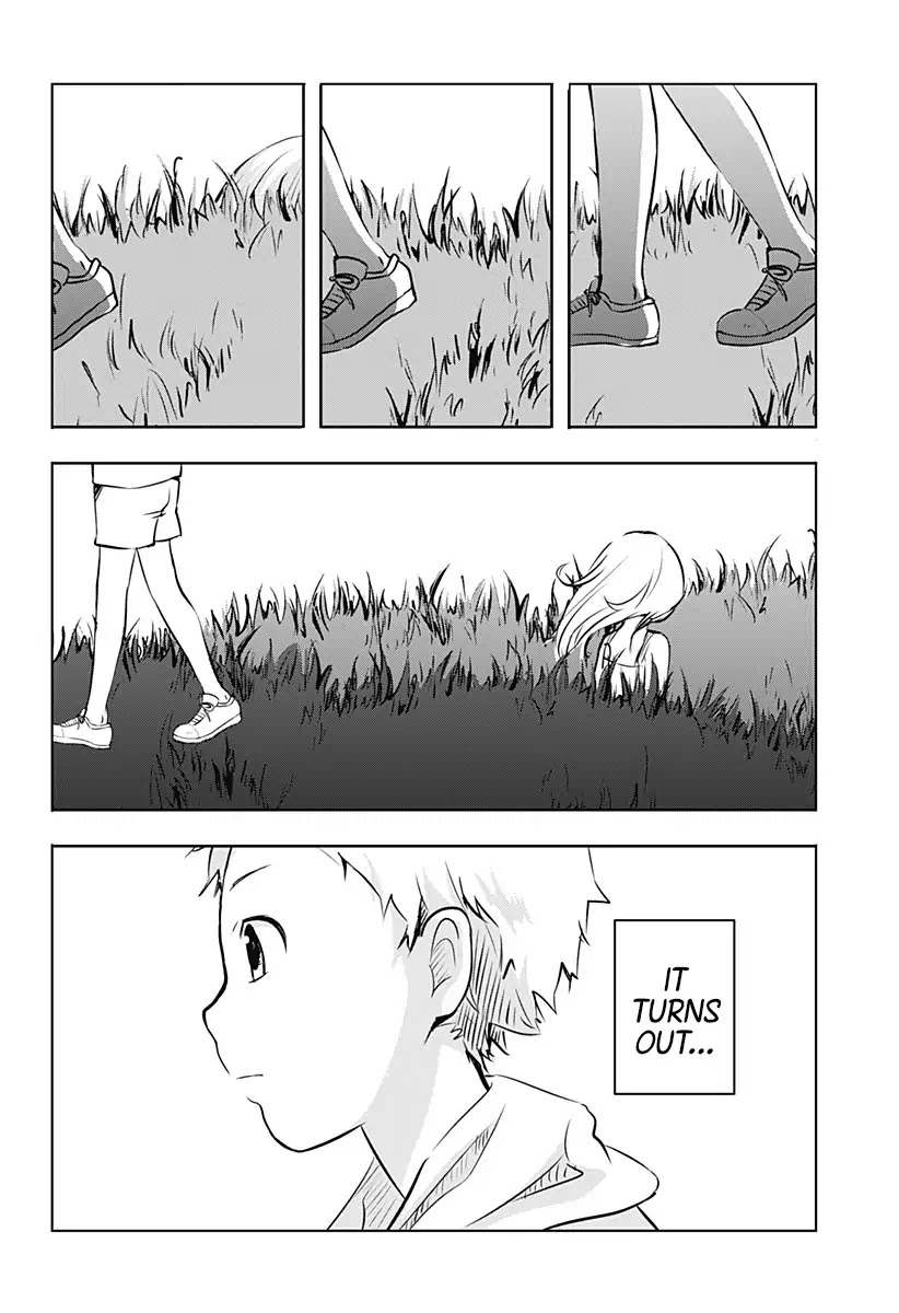 Good Morning Psychopath Chapter 2 page 31 - Chapter 2