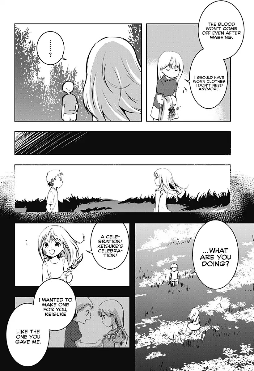Good Morning Psychopath Chapter 2 page 5 - Chapter 2