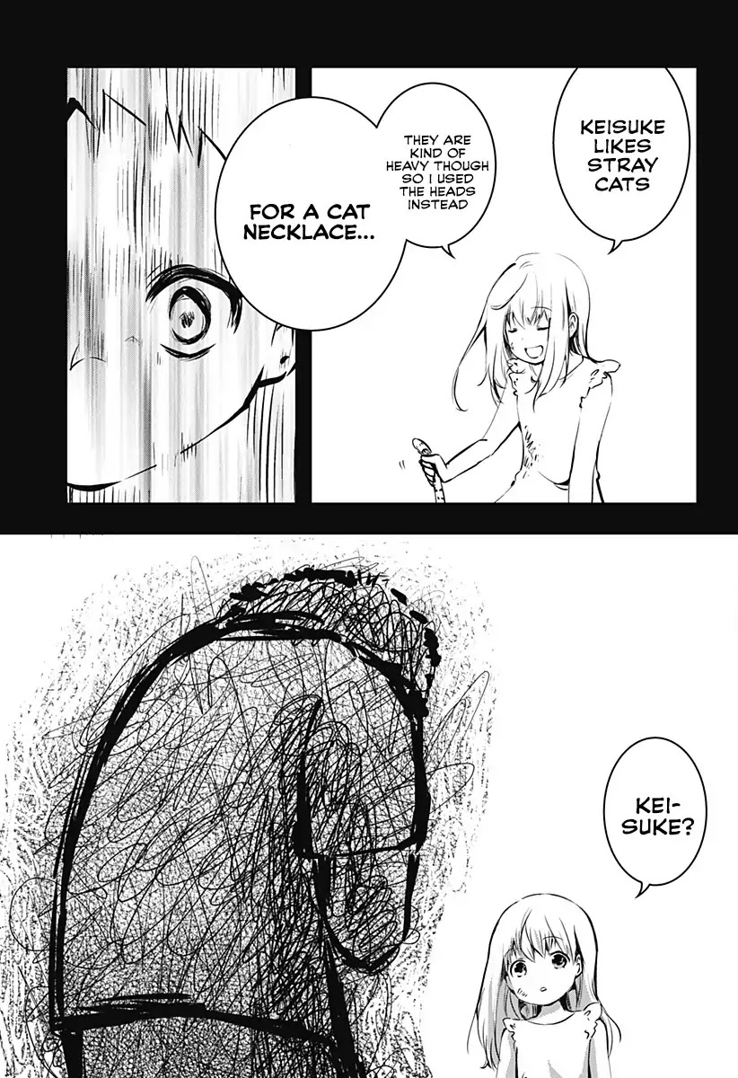 Good Morning Psychopath Chapter 2 page 6 - Chapter 2
