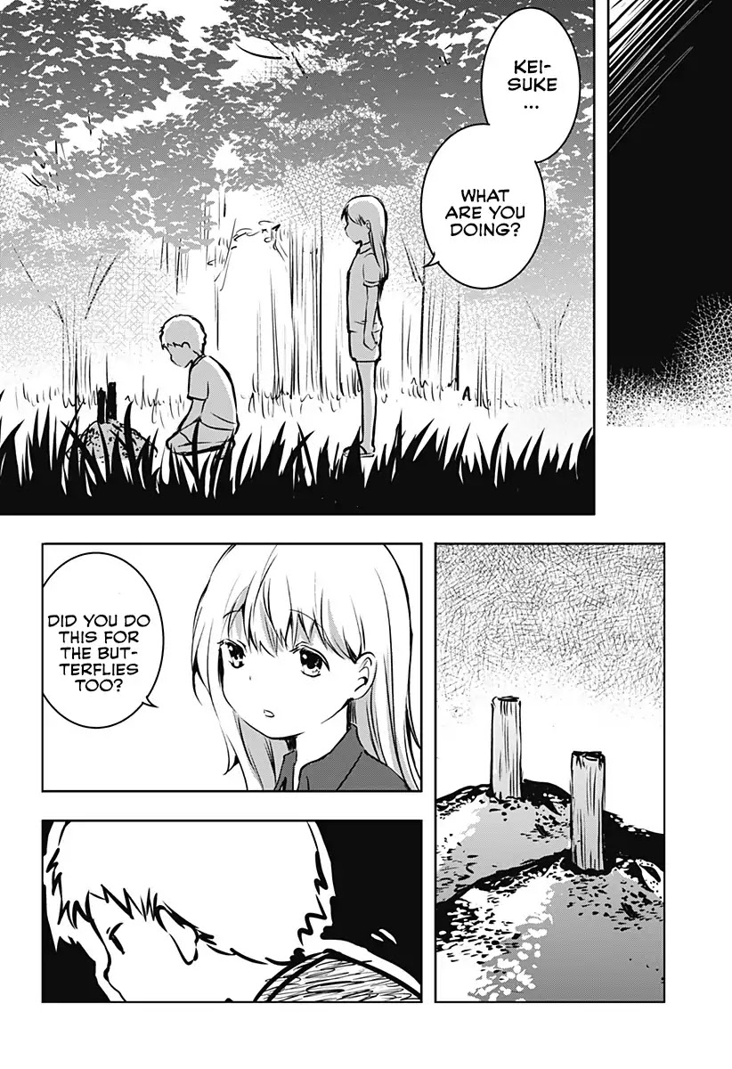 Good Morning Psychopath Chapter 2 page 7 - Chapter 2