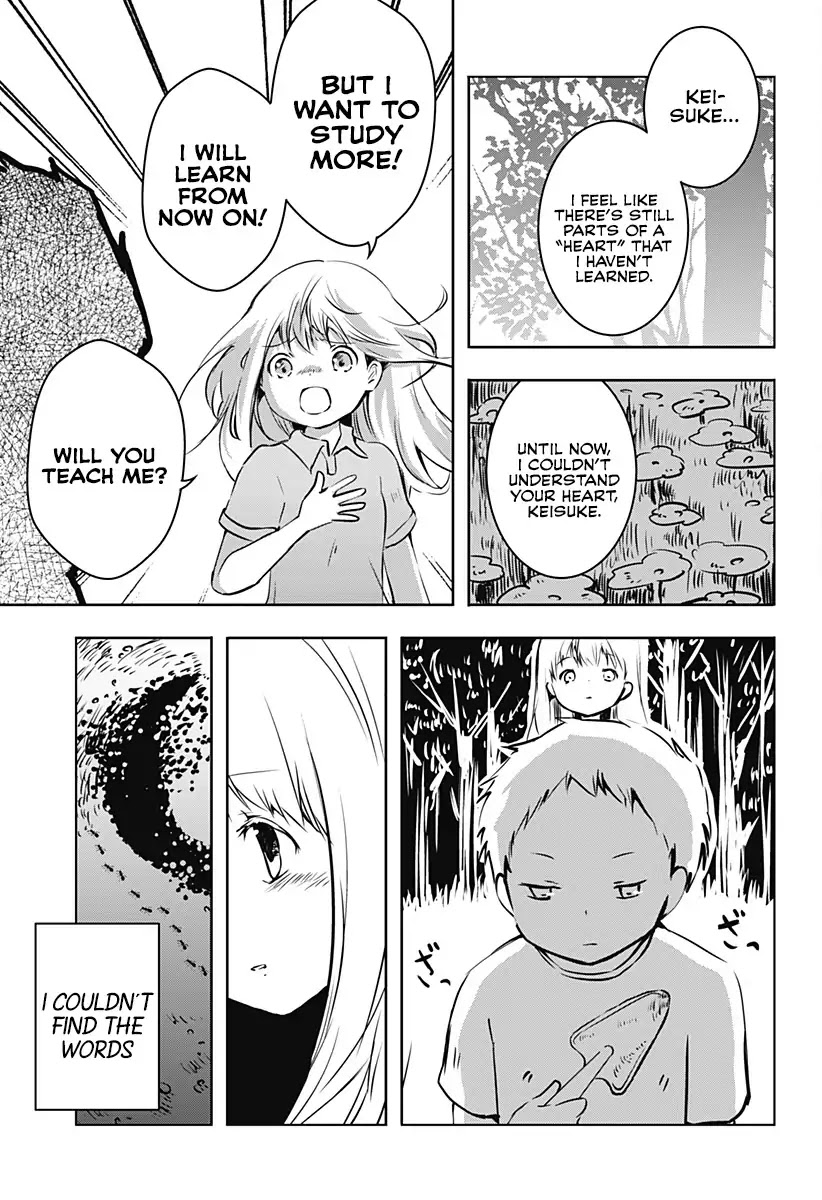 Good Morning Psychopath Chapter 2 page 8 - Chapter 2