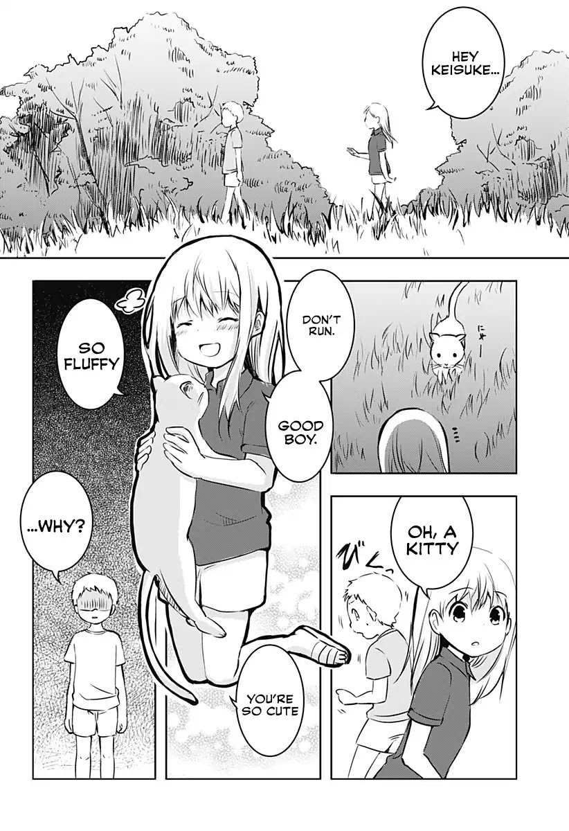 Good Morning Psychopath Chapter 2 page 9 - Chapter 2
