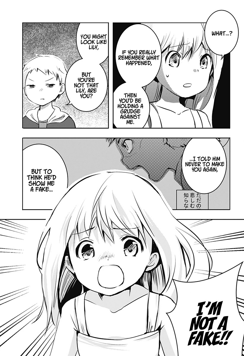 Good Morning Psychopath Chapter 3 page 12 - Chapter 3