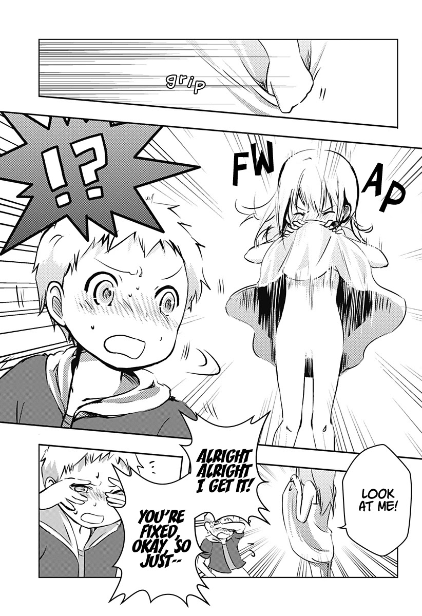 Good Morning Psychopath Chapter 3 page 14 - Chapter 3