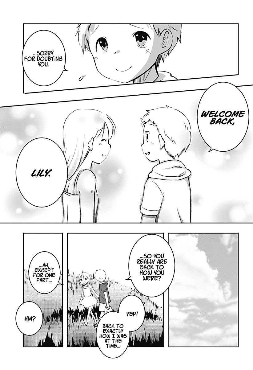 Good Morning Psychopath Chapter 3 page 18 - Chapter 3