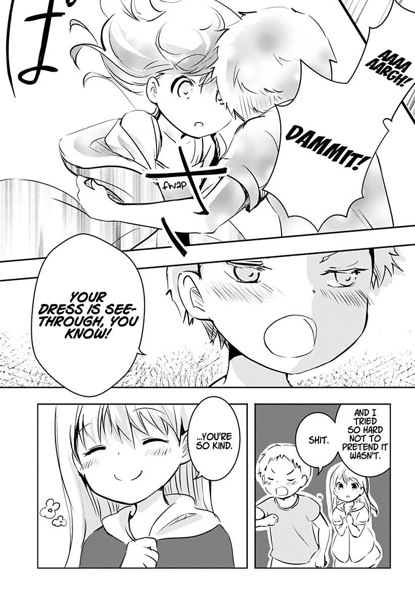 Good Morning Psychopath Chapter 3 page 20 - Chapter 3