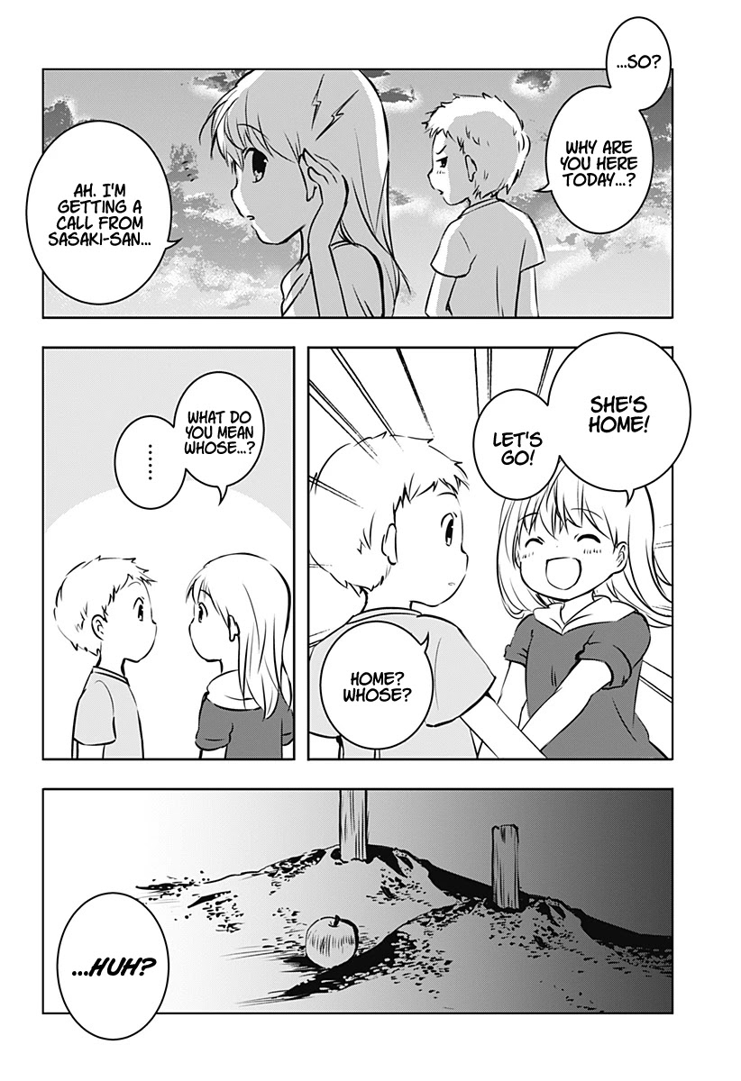 Good Morning Psychopath Chapter 3 page 21 - Chapter 3