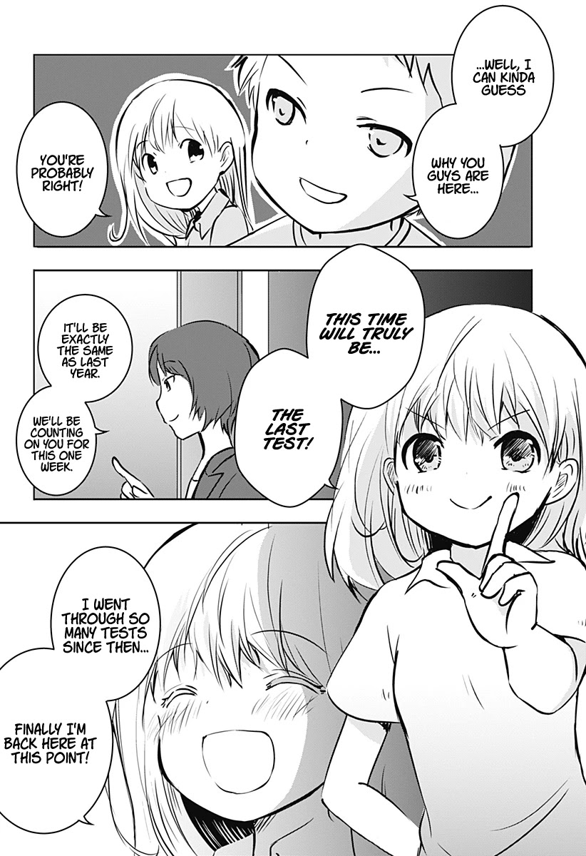 Good Morning Psychopath Chapter 3 page 23 - Chapter 3