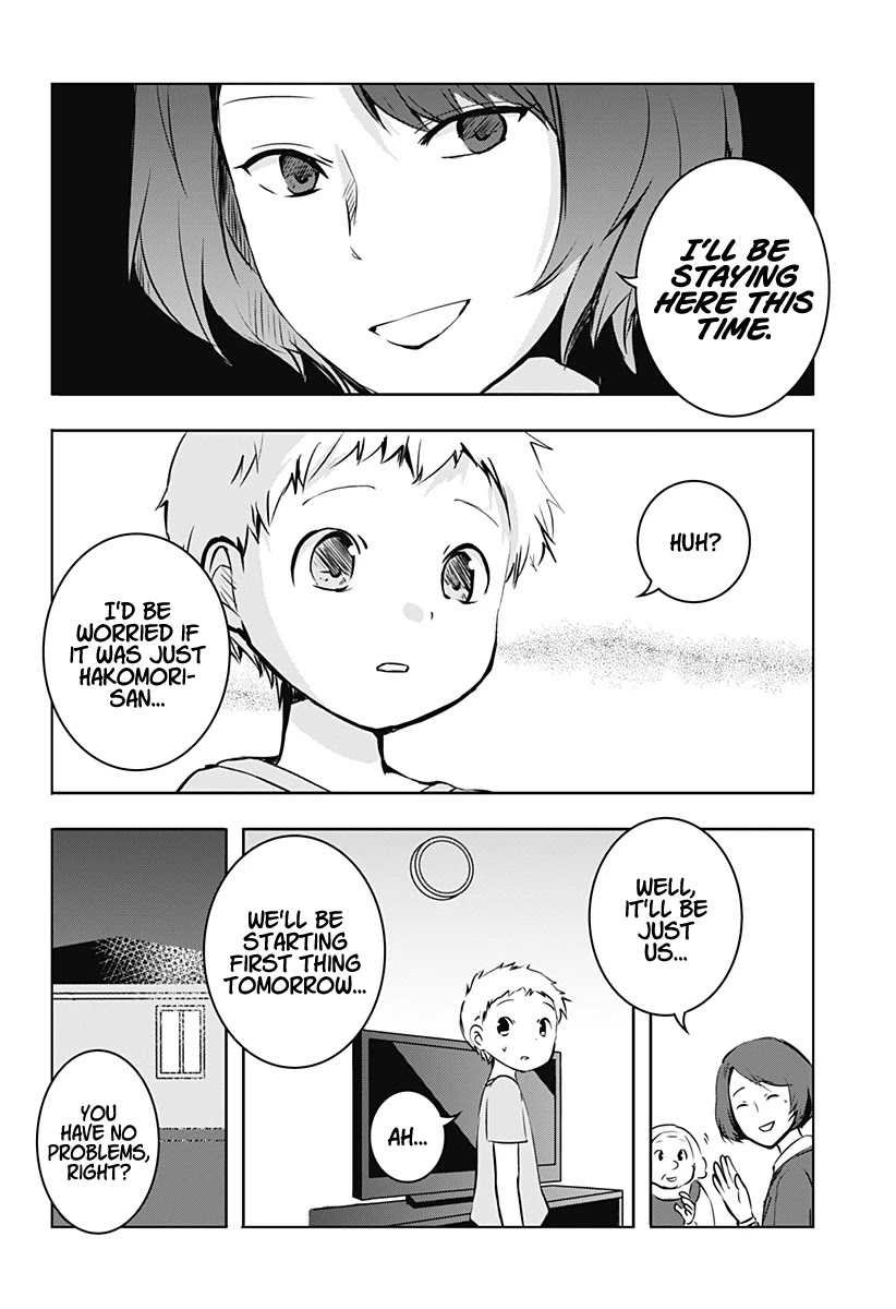 Good Morning Psychopath Chapter 3 page 25 - Chapter 3