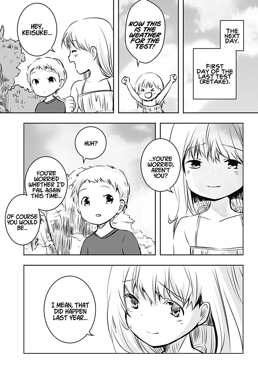 Good Morning Psychopath Chapter 3 page 26 - Chapter 3