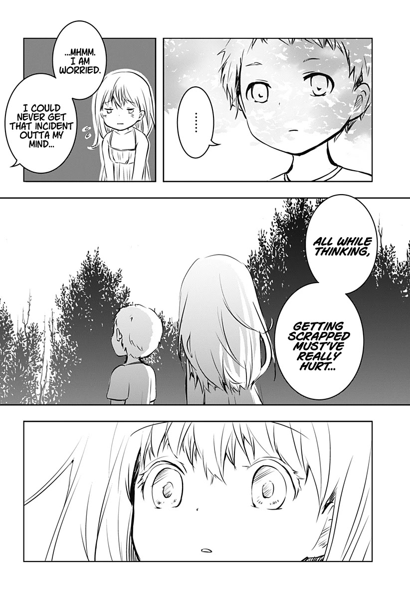 Good Morning Psychopath Chapter 3 page 27 - Chapter 3