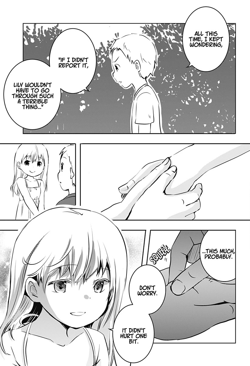 Good Morning Psychopath Chapter 3 page 28 - Chapter 3