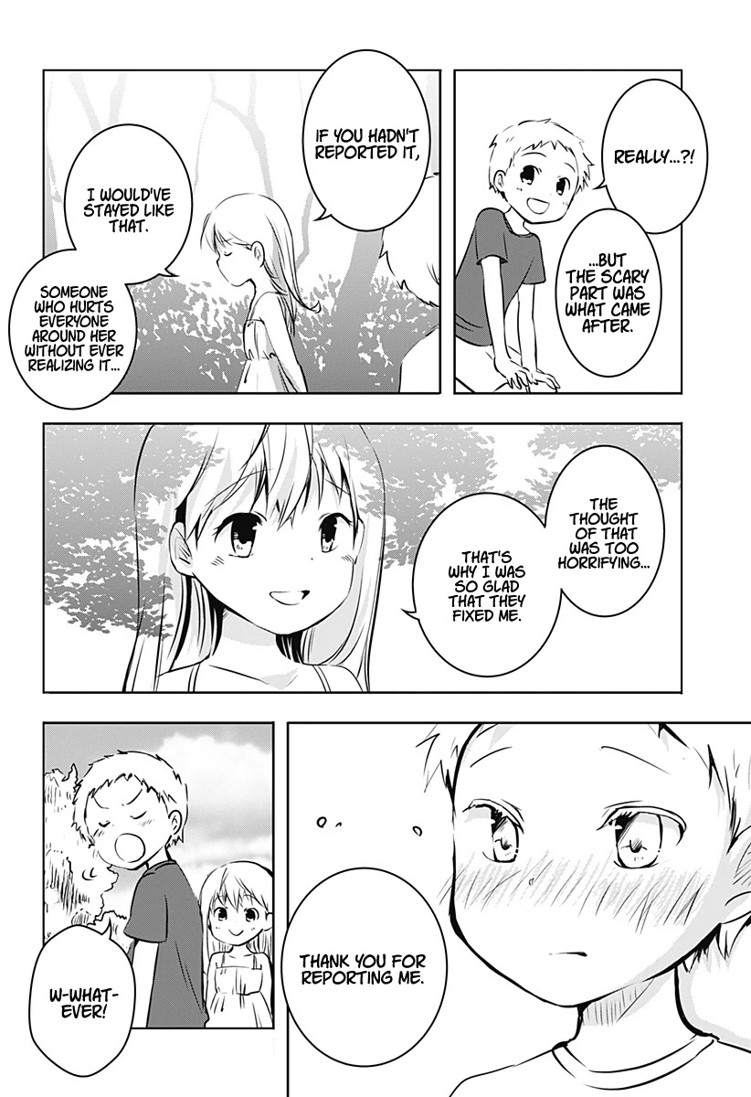 Good Morning Psychopath Chapter 3 page 29 - Chapter 3