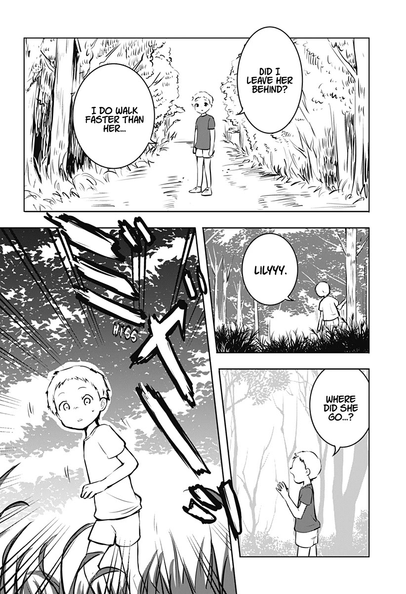Good Morning Psychopath Chapter 3 page 31 - Chapter 3