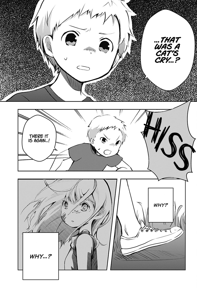 Good Morning Psychopath Chapter 3 page 32 - Chapter 3