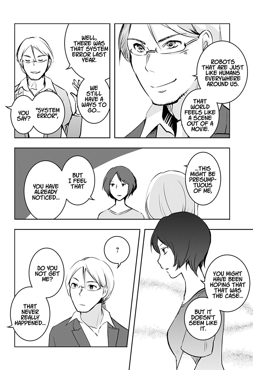 Good Morning Psychopath Chapter 3 page 35 - Chapter 3