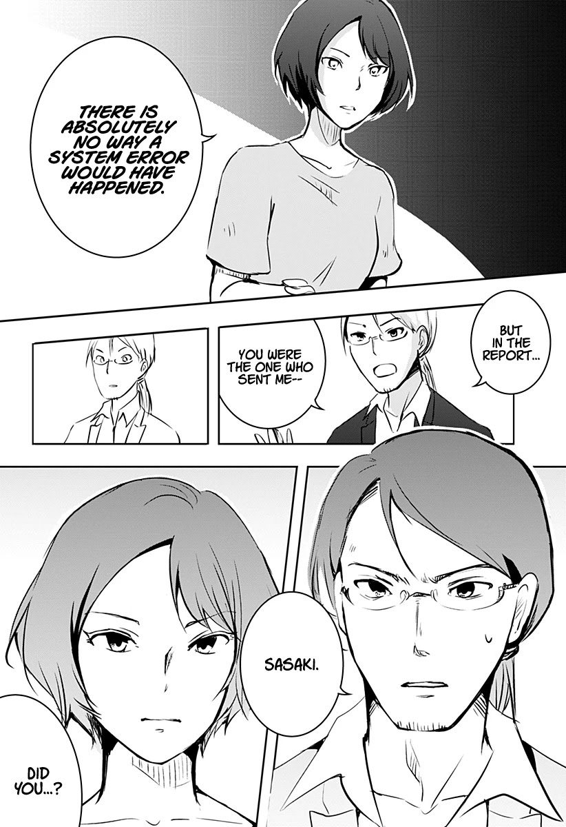 Good Morning Psychopath Chapter 3 page 37 - Chapter 3
