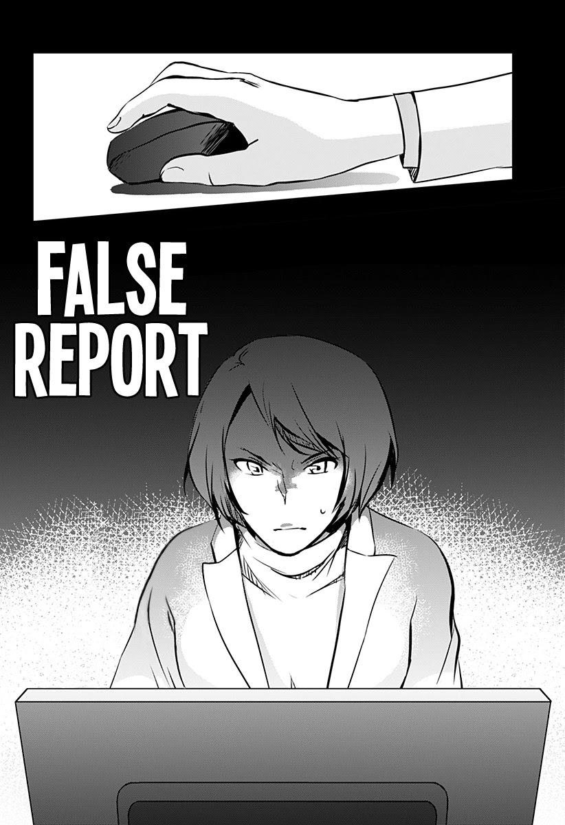 Good Morning Psychopath Chapter 3 page 39 - Chapter 3