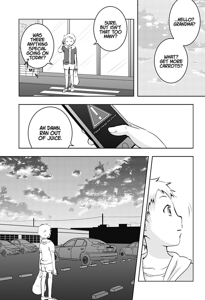 Good Morning Psychopath Chapter 3 page 4 - Chapter 3