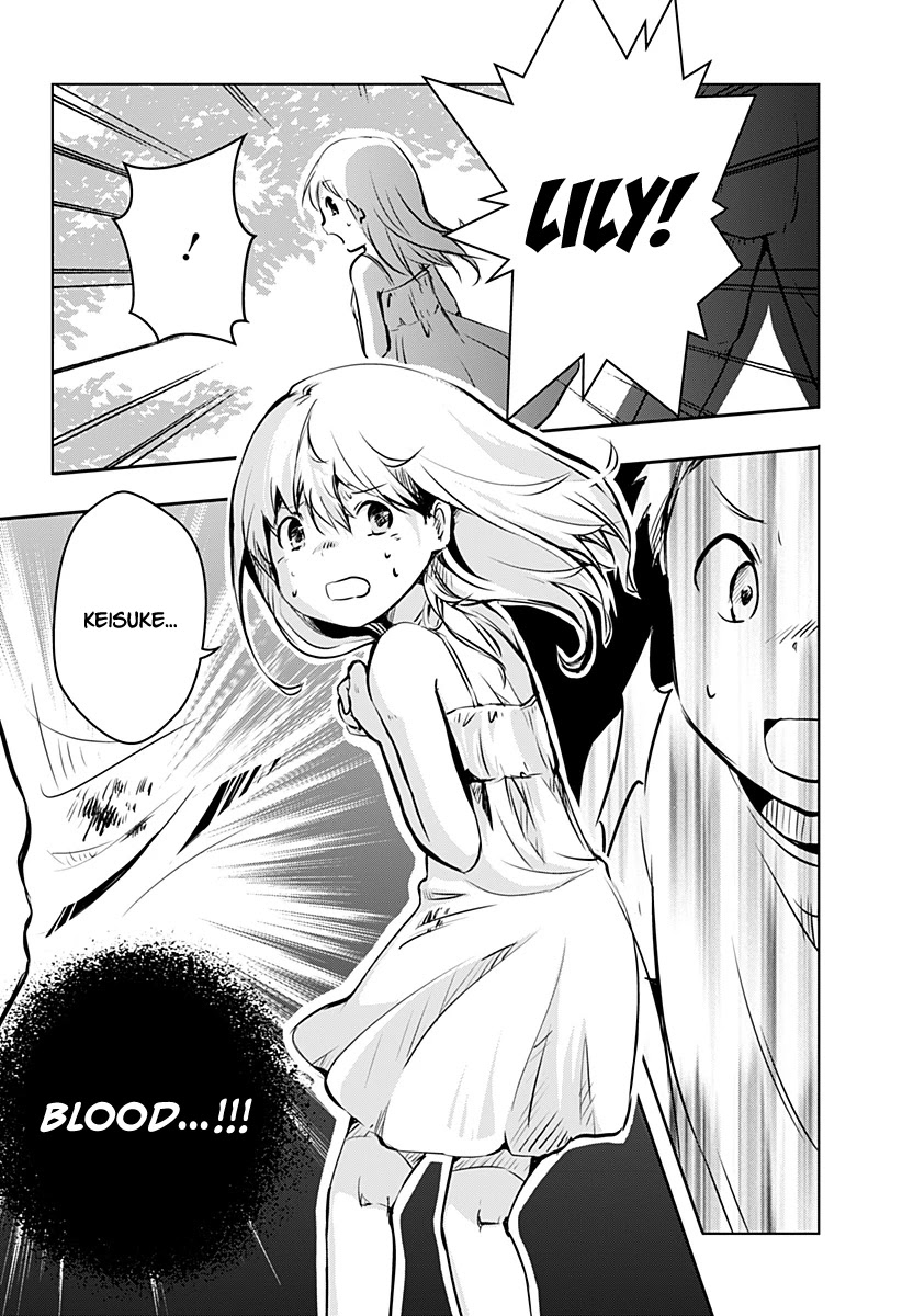 Good Morning Psychopath Chapter 3 page 41 - Chapter 3