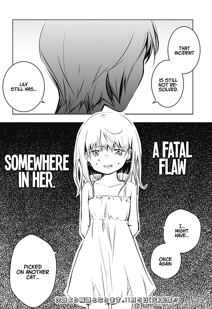 Good Morning Psychopath Chapter 3 page 43 - Chapter 3