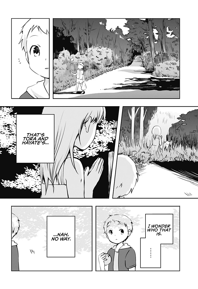 Good Morning Psychopath Chapter 3 page 5 - Chapter 3