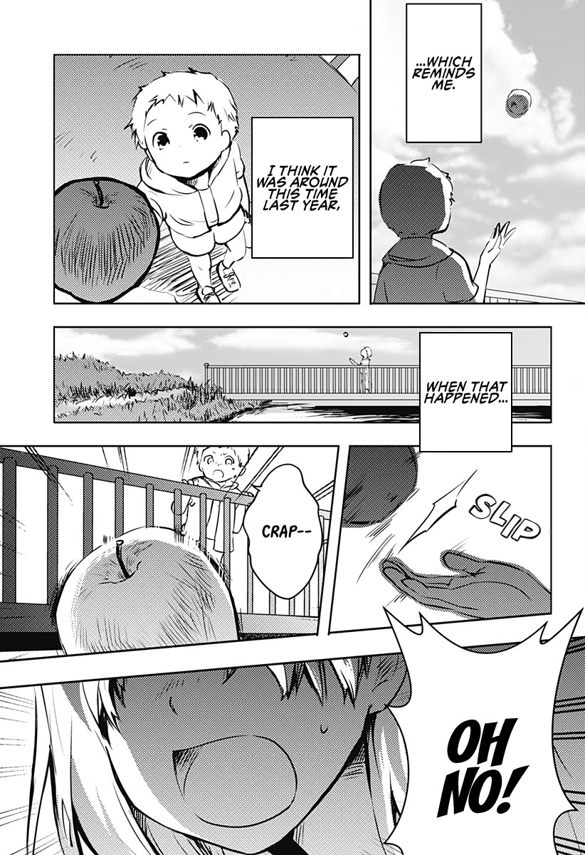 Good Morning Psychopath Chapter 3 page 6 - Chapter 3