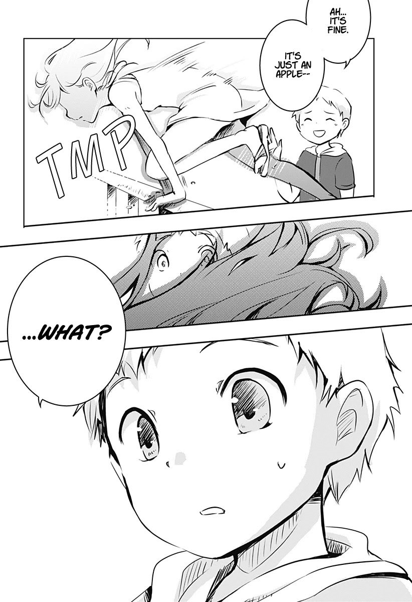 Good Morning Psychopath Chapter 3 page 7 - Chapter 3