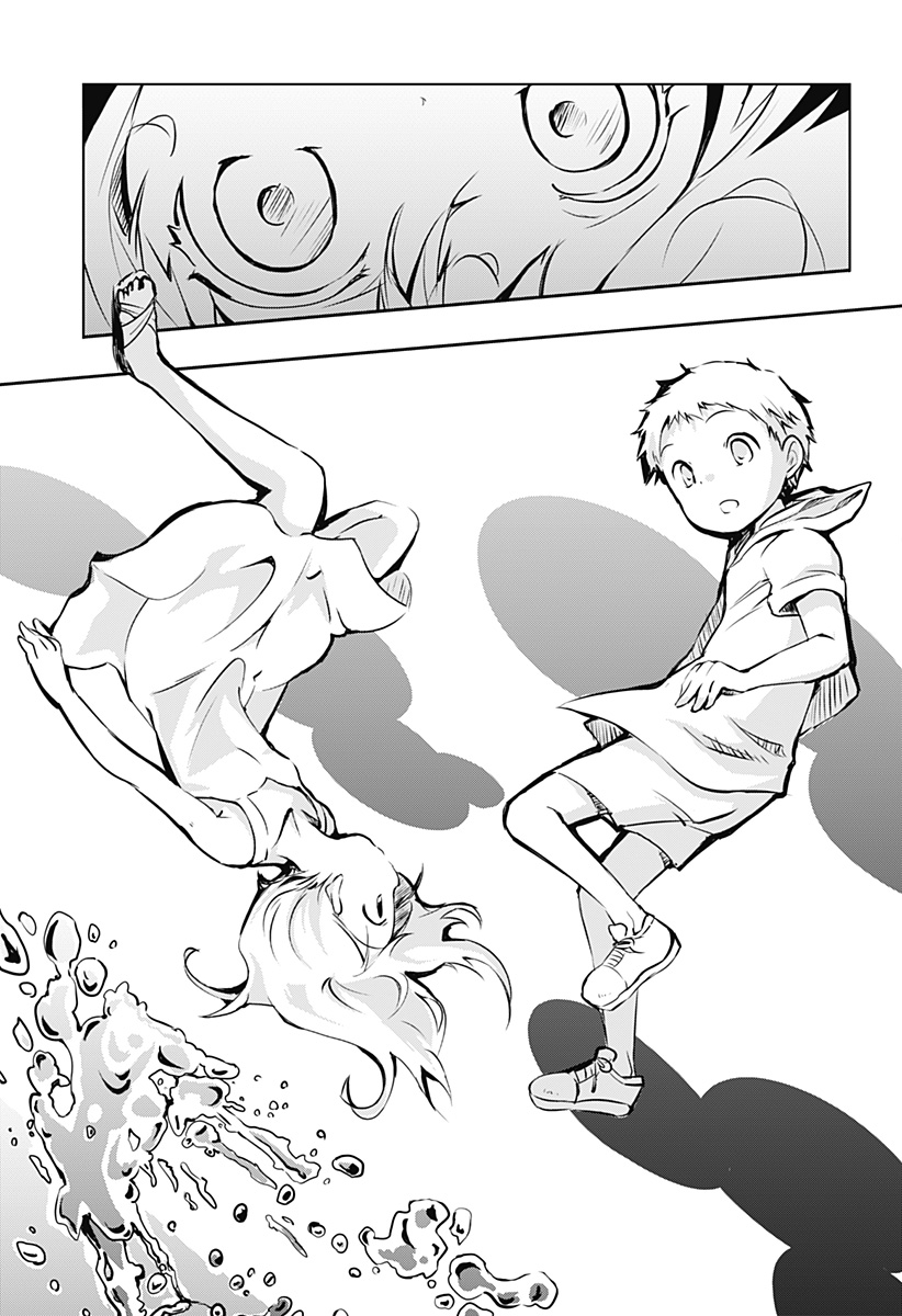 Good Morning Psychopath Chapter 3 page 8 - Chapter 3