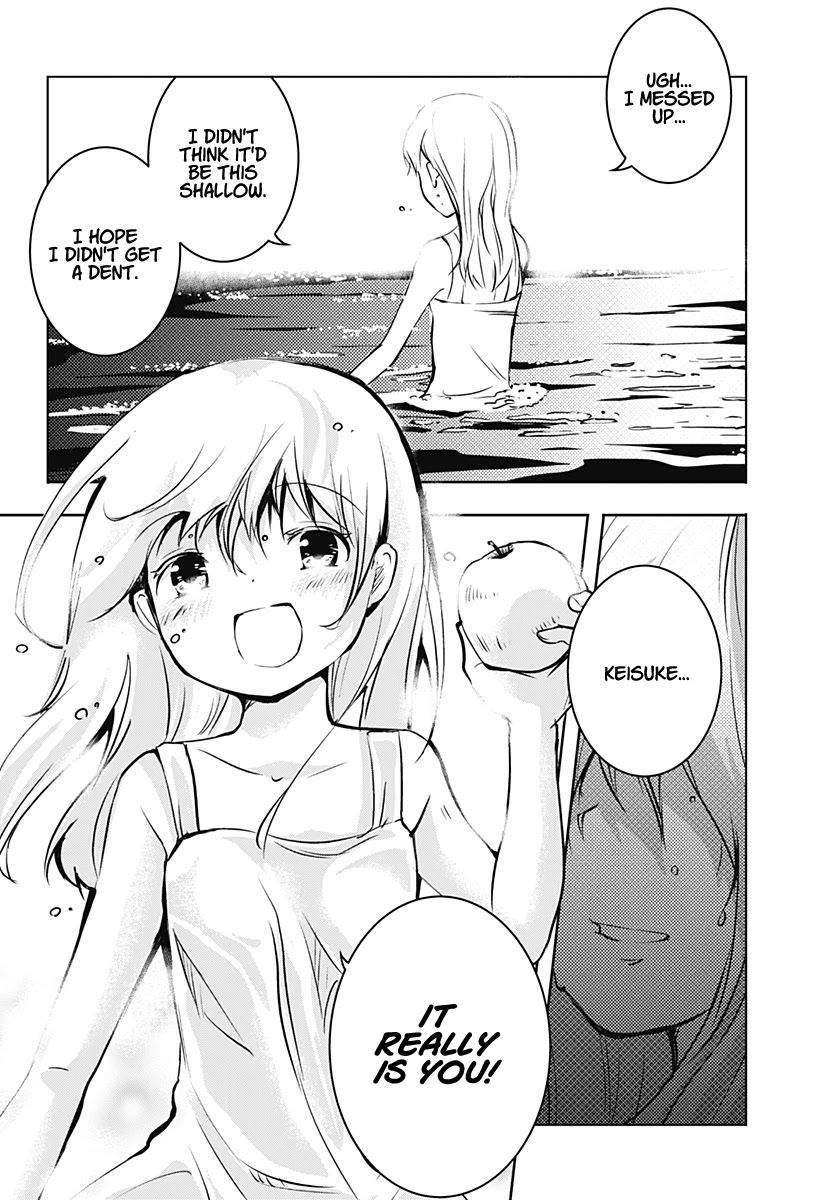 Good Morning Psychopath Chapter 3 page 9 - Chapter 3