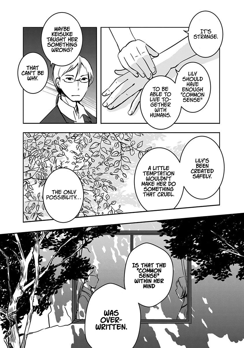 Good Morning Psychopath Chapter 4 page 10 - Chapter 4