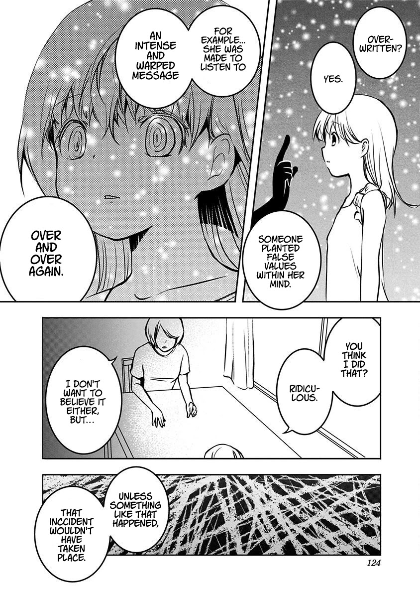 Good Morning Psychopath Chapter 4 page 11 - Chapter 4