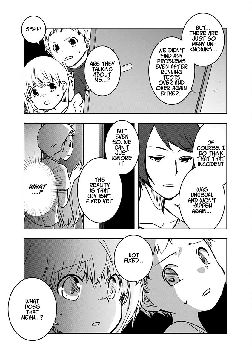 Good Morning Psychopath Chapter 4 page 12 - Chapter 4