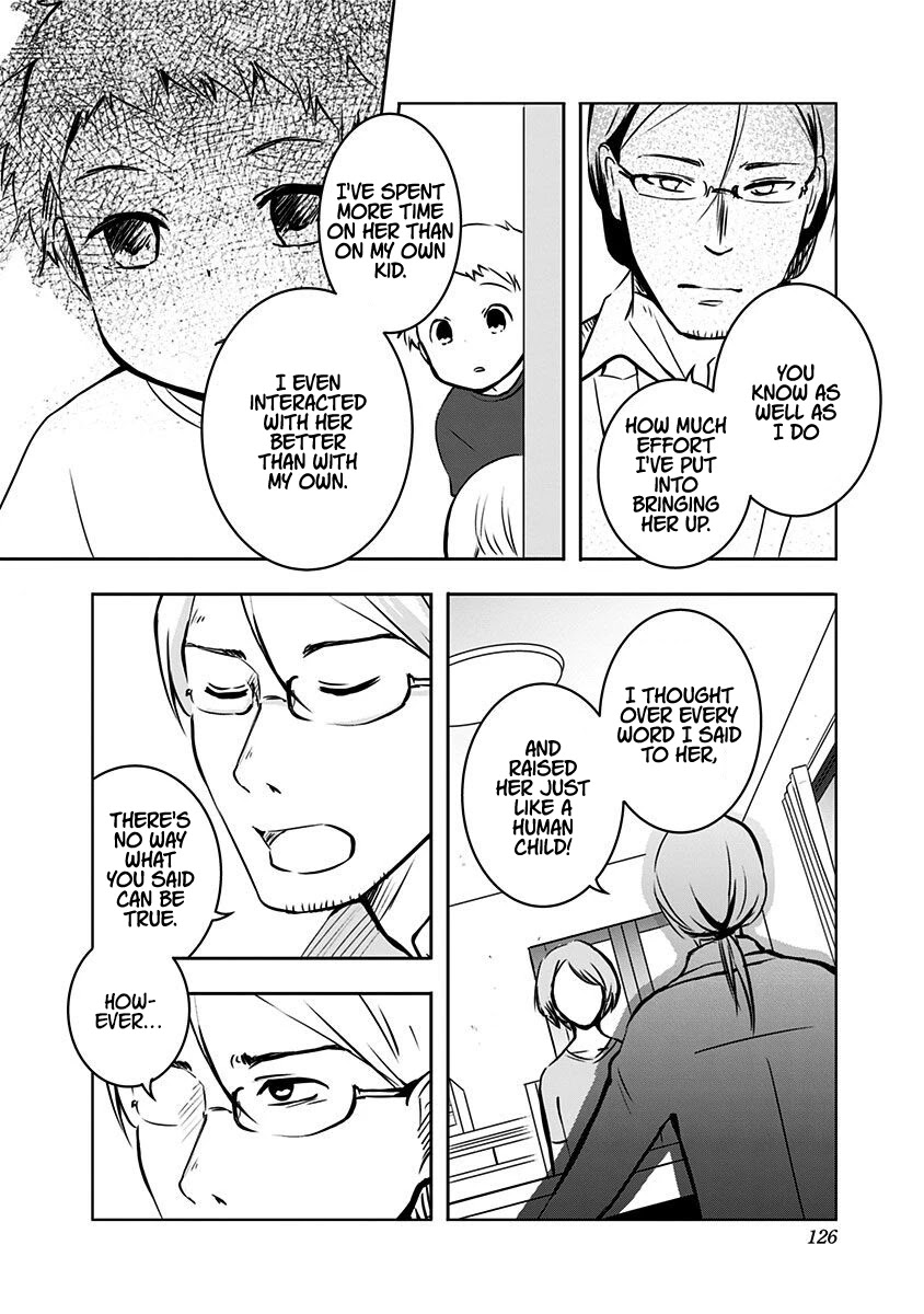 Good Morning Psychopath Chapter 4 page 13 - Chapter 4