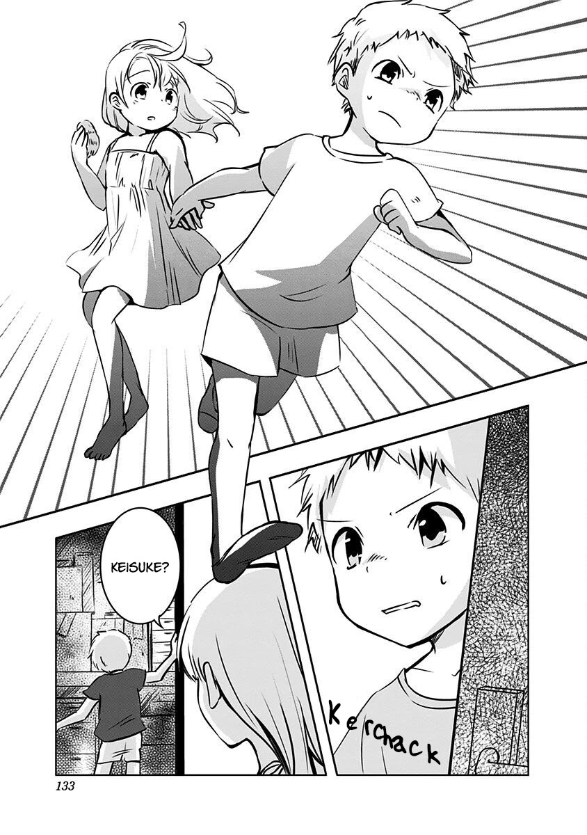 Good Morning Psychopath Chapter 4 page 20 - Chapter 4