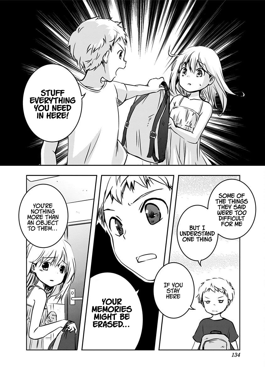 Good Morning Psychopath Chapter 4 page 21 - Chapter 4