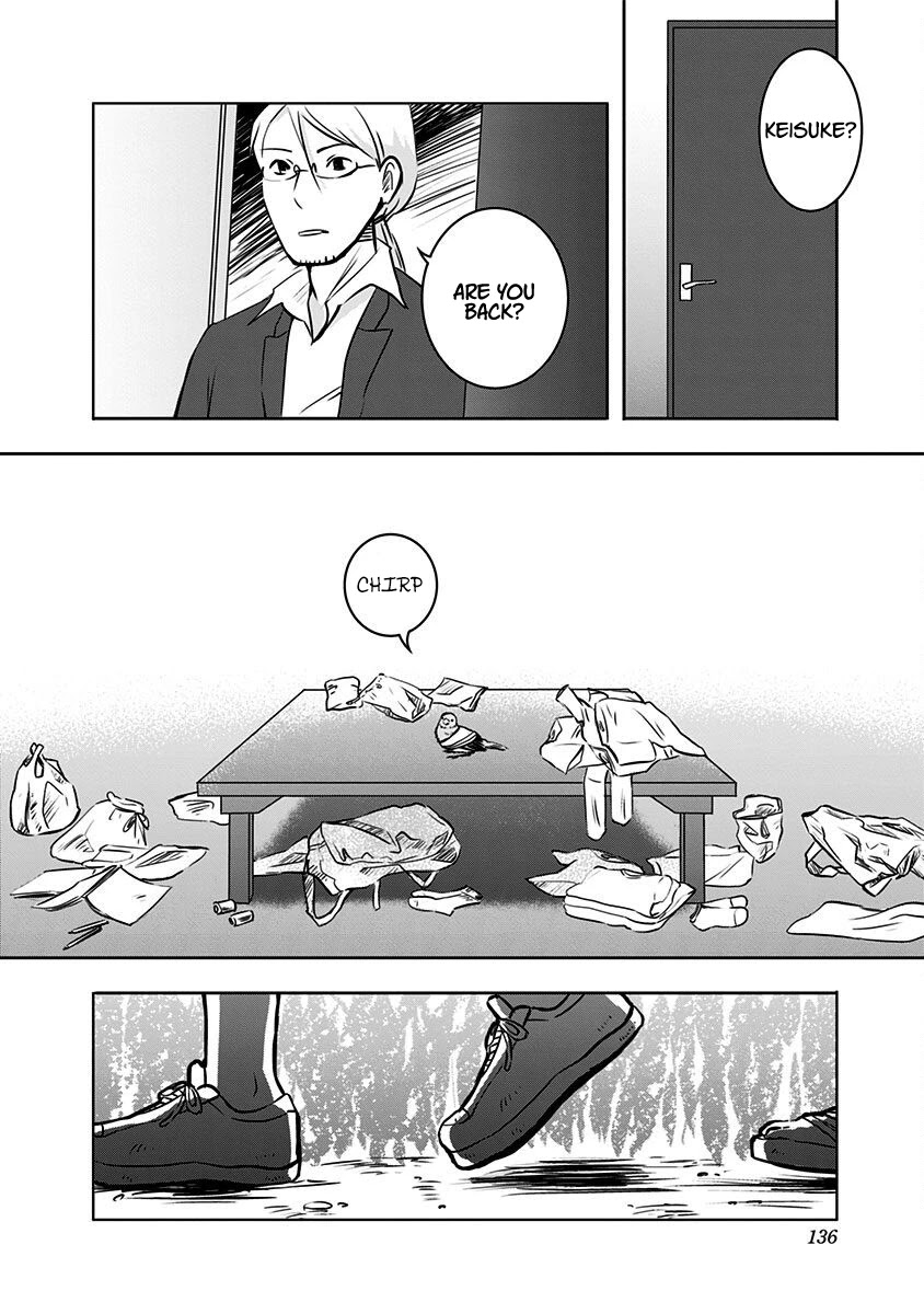 Good Morning Psychopath Chapter 4 page 23 - Chapter 4