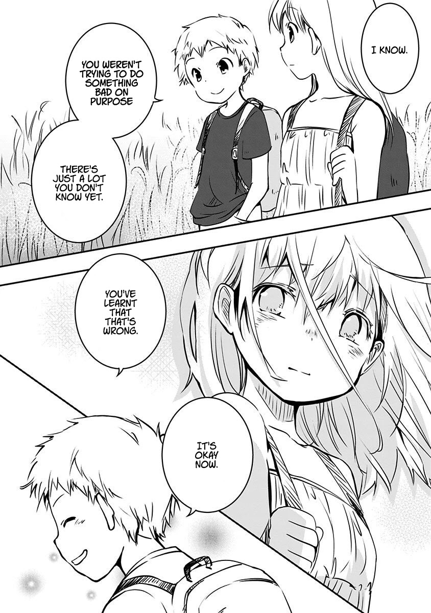 Good Morning Psychopath Chapter 4 page 27 - Chapter 4