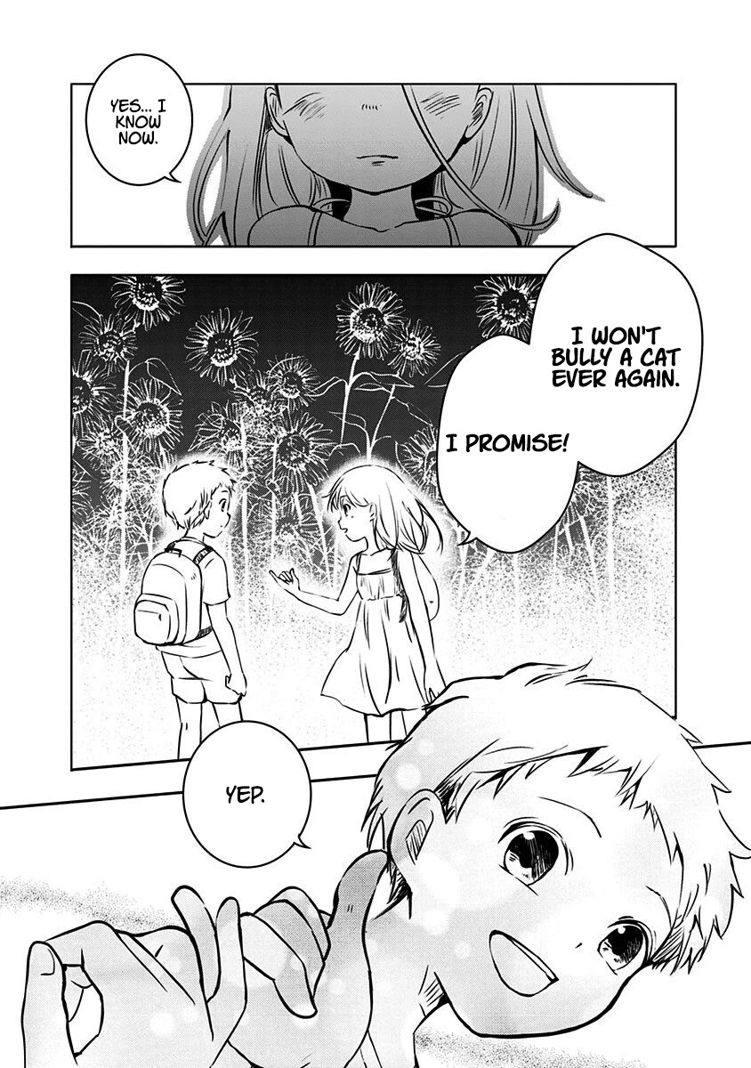 Good Morning Psychopath Chapter 4 page 28 - Chapter 4