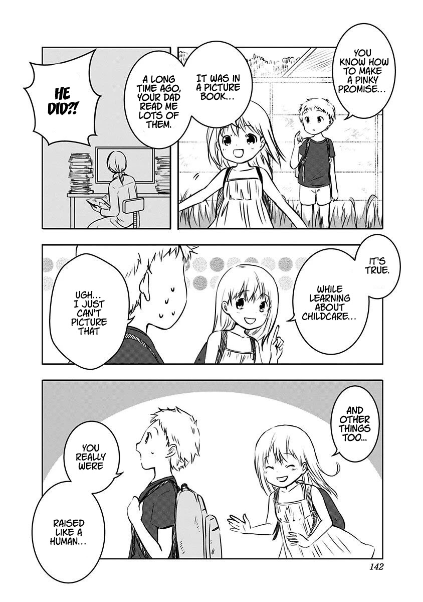 Good Morning Psychopath Chapter 4 page 29 - Chapter 4