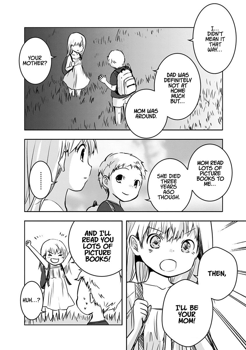 Good Morning Psychopath Chapter 4 page 31 - Chapter 4
