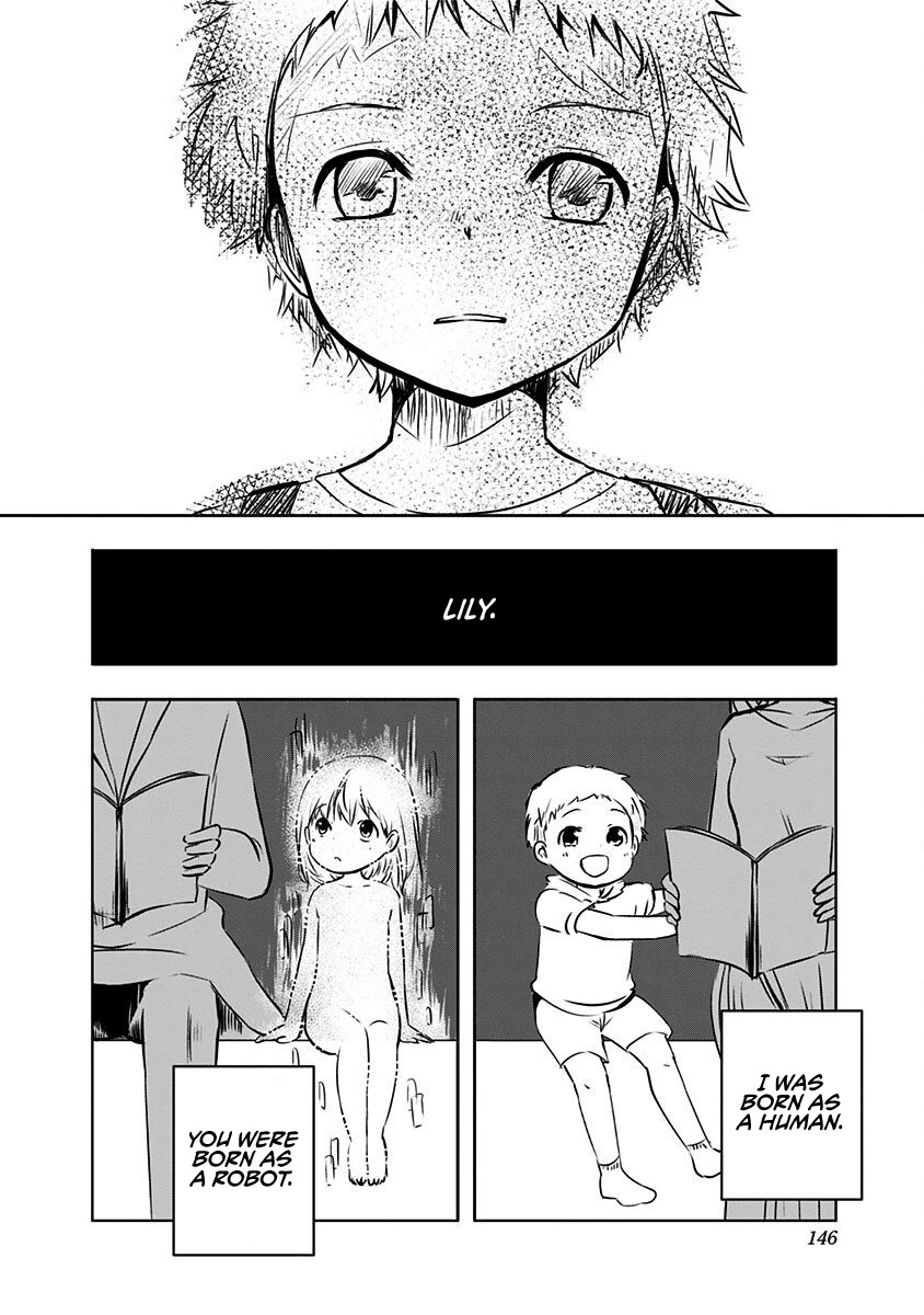 Good Morning Psychopath Chapter 4 page 33 - Chapter 4