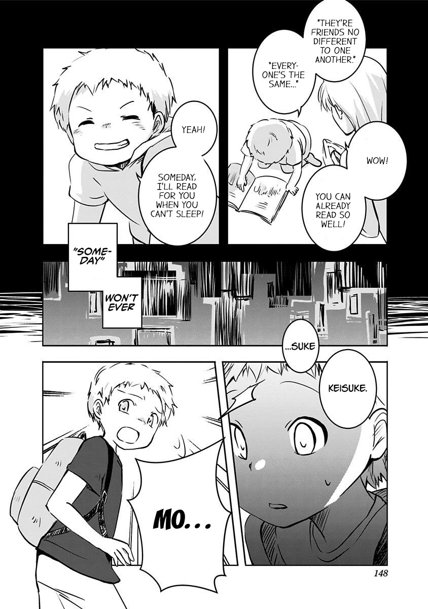Good Morning Psychopath Chapter 4 page 35 - Chapter 4
