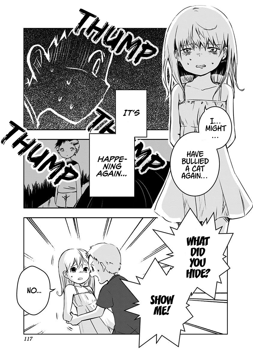 Good Morning Psychopath Chapter 4 page 4 - Chapter 4