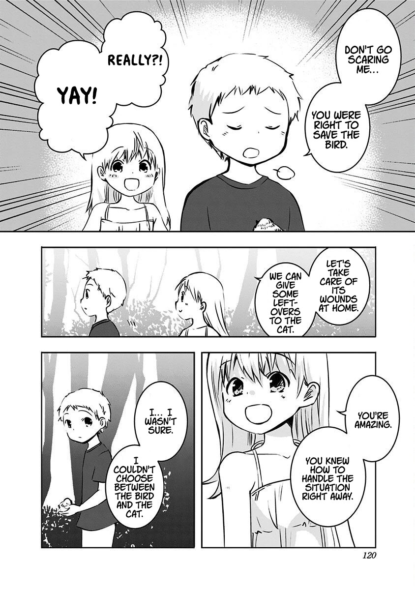 Good Morning Psychopath Chapter 4 page 7 - Chapter 4