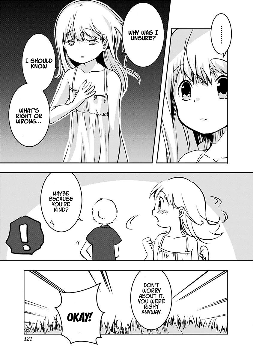 Good Morning Psychopath Chapter 4 page 8 - Chapter 4