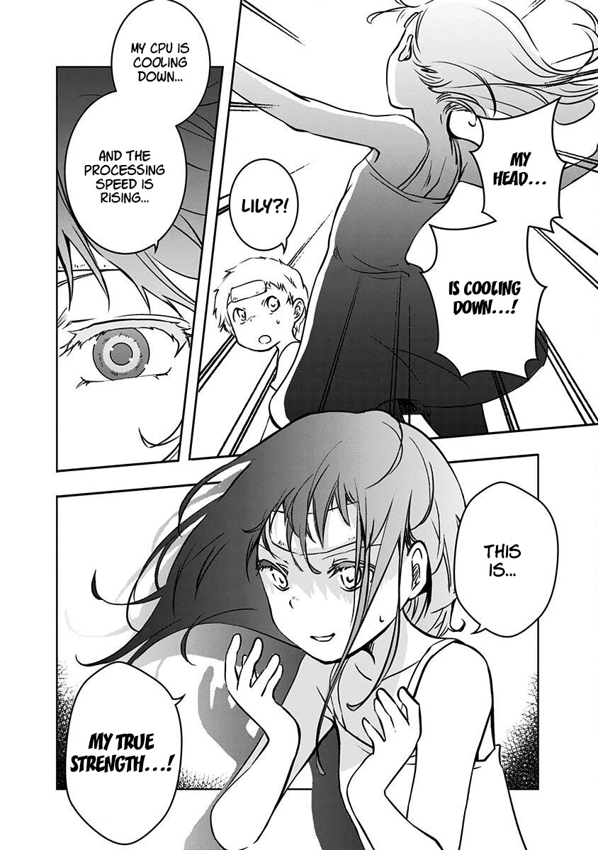 Good Morning Psychopath Chapter 5.5 page 4 - Chapter 5.5: Extra
